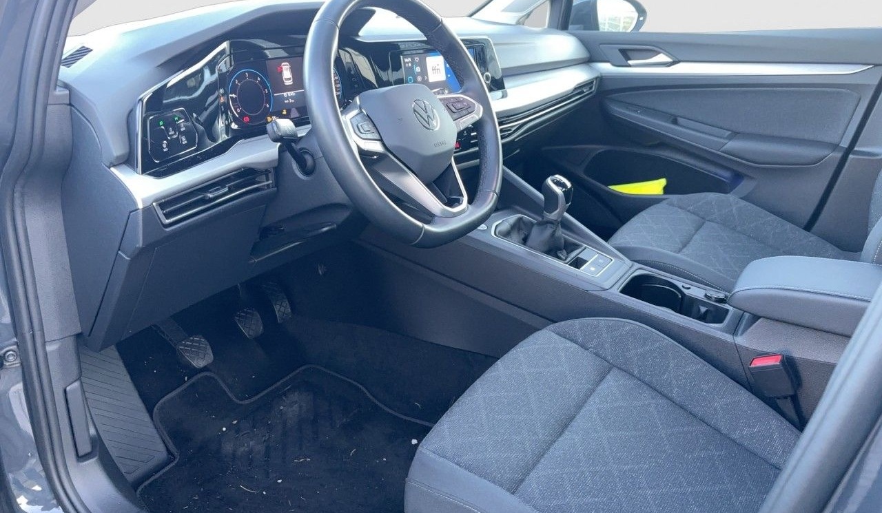 Volkswagen Golf VIII Variant 2.0 TDI Life LED AHK SHZ Klima foto 9