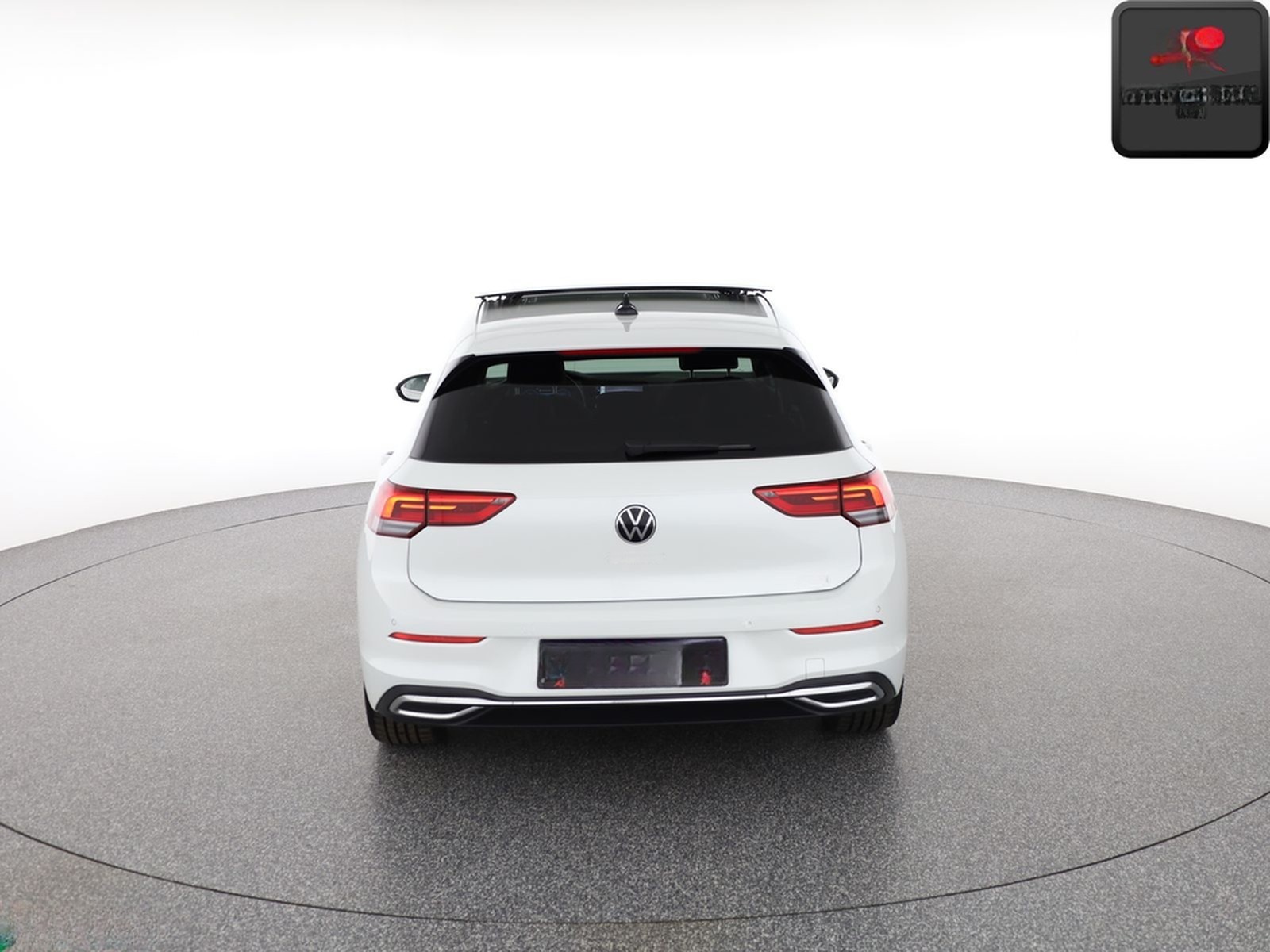 Volkswagen Golf VIII 1.5 eTSI STYLE STANDHZ,MASSAGE,KEYLESS foto 4