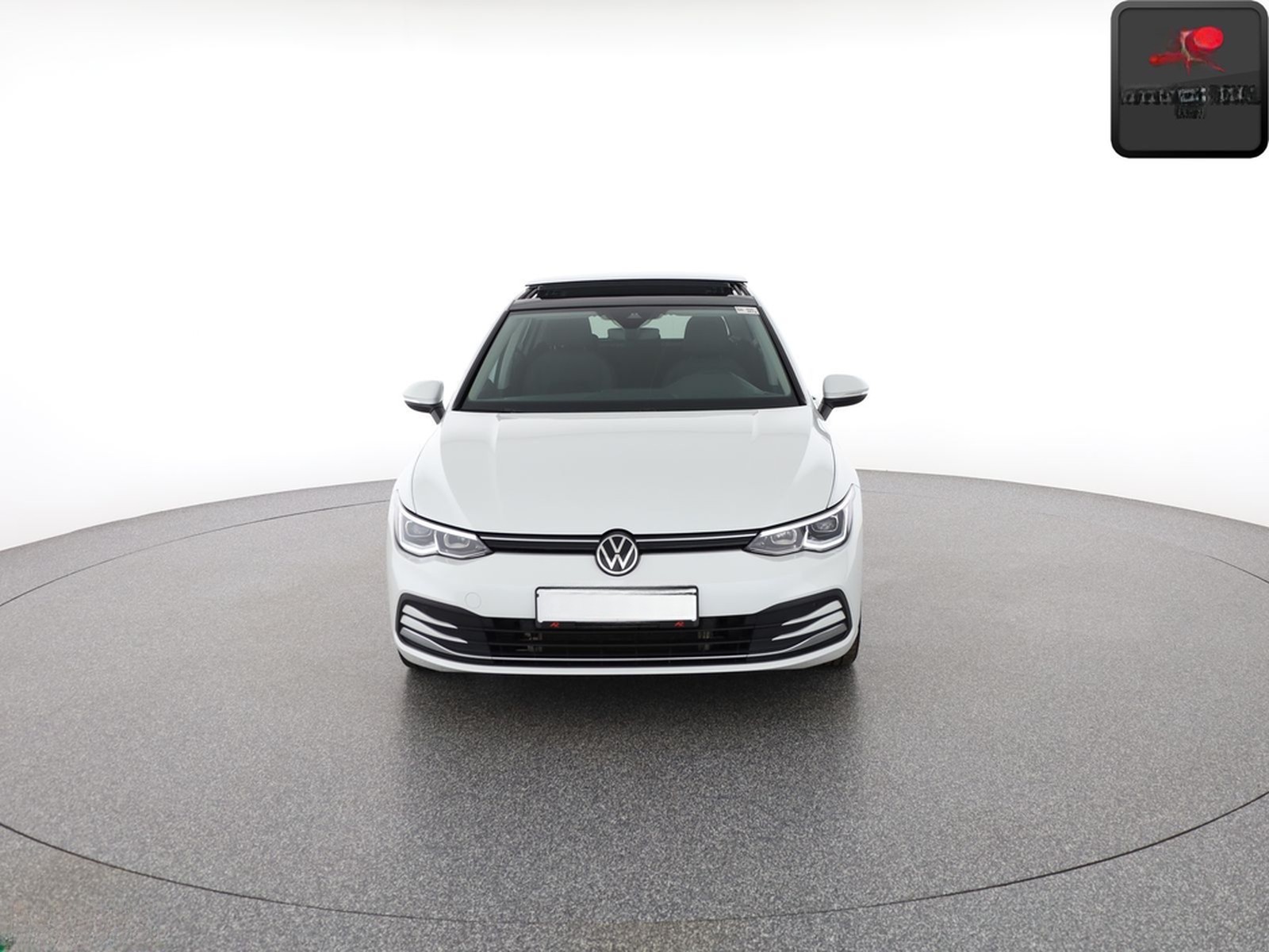 Volkswagen Golf VIII 1.5 eTSI STYLE STANDHZ,MASSAGE,KEYLESS foto 8