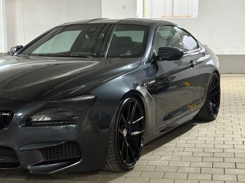 BMW M6 *21 Zoll* Eisenmann Anlage*H&R Gewindef.* foto 2