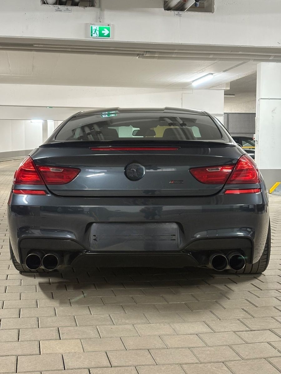 BMW M6 *21 Zoll* Eisenmann Anlage*H&R Gewindef.* foto 11