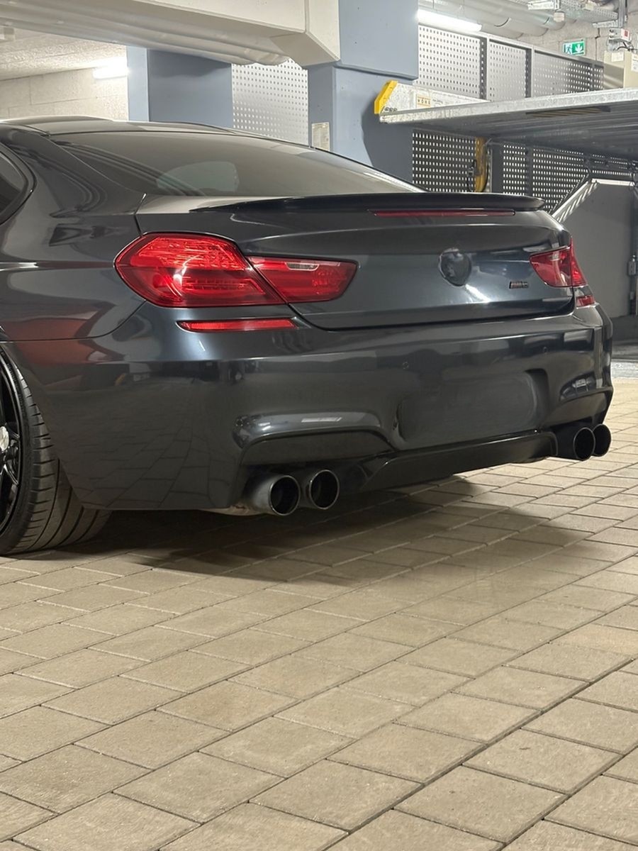 BMW M6 *21 Zoll* Eisenmann Anlage*H&R Gewindef.* foto 12