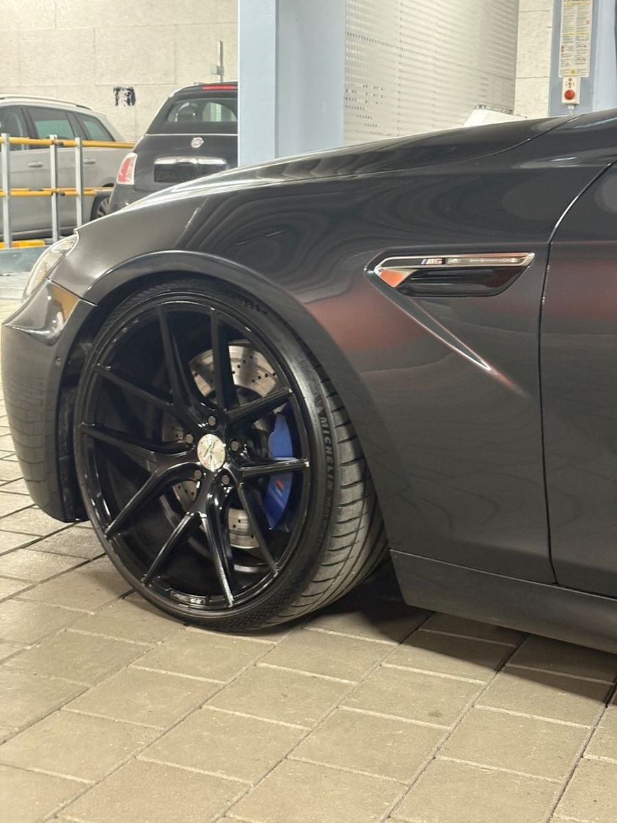 BMW M6 *21 Zoll* Eisenmann Anlage*H&R Gewindef.* foto 13