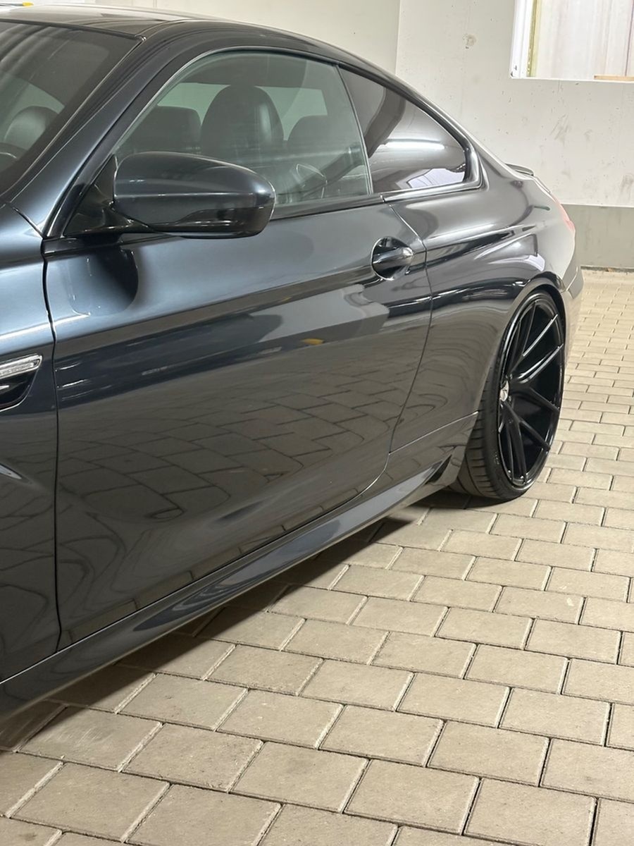 BMW M6 *21 Zoll* Eisenmann Anlage*H&R Gewindef.* foto 20