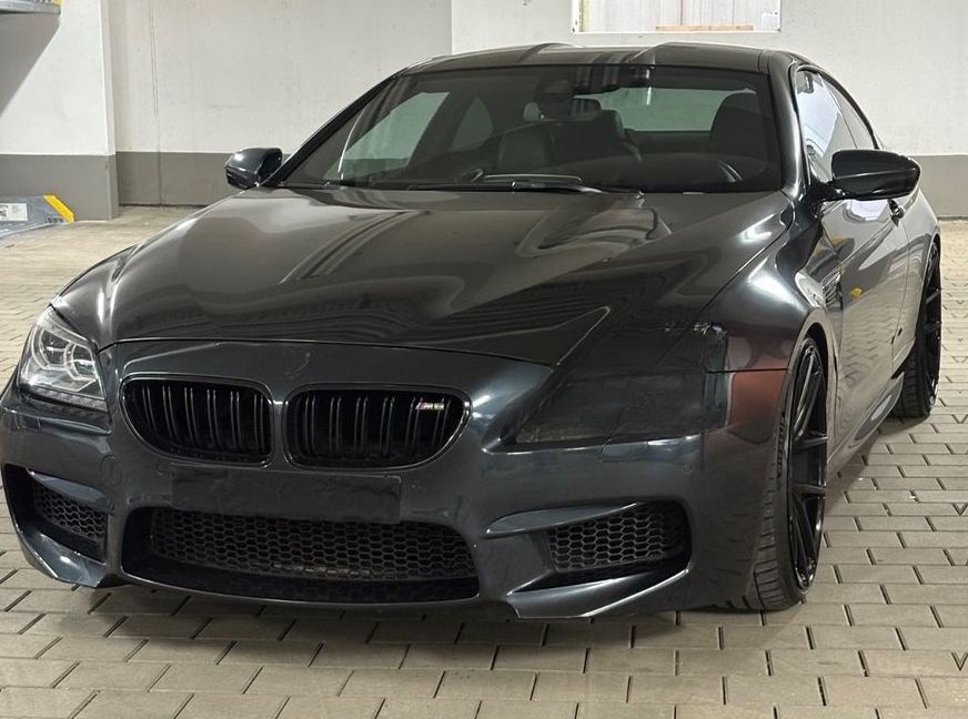 BMW M6 *21 Zoll* Eisenmann Anlage*H&R Gewindef.* foto 3