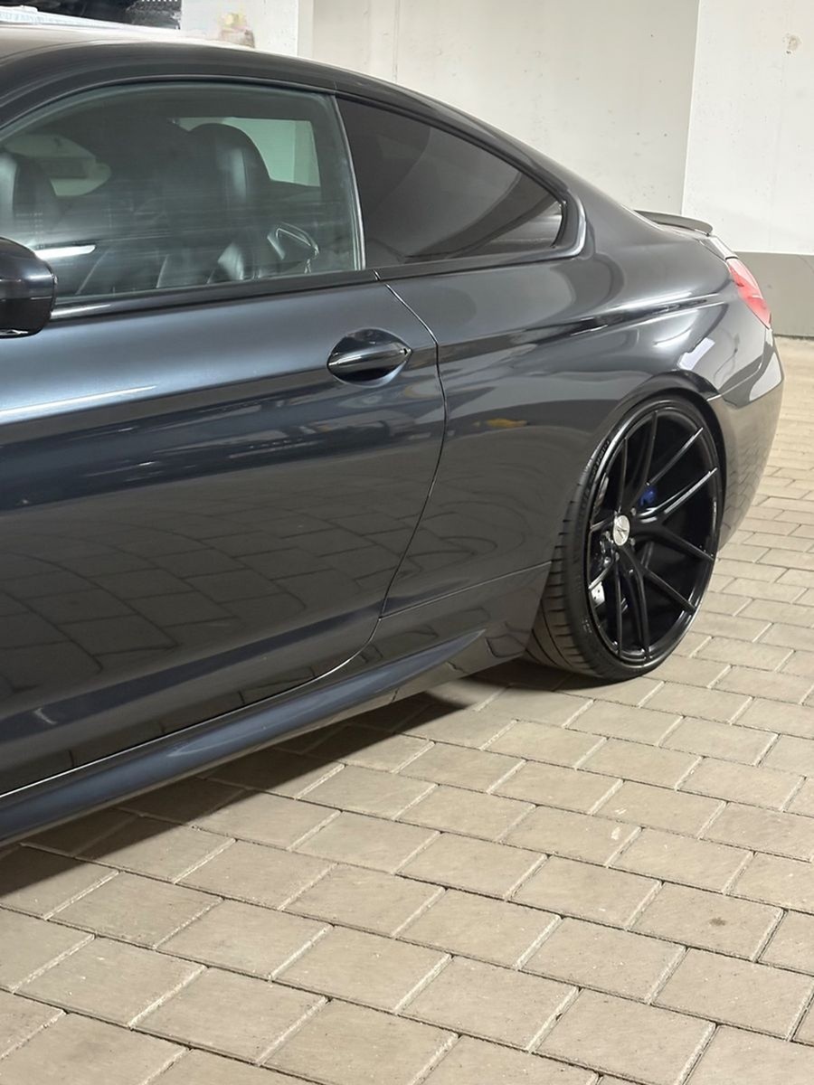 BMW M6 *21 Zoll* Eisenmann Anlage*H&R Gewindef.* foto 21
