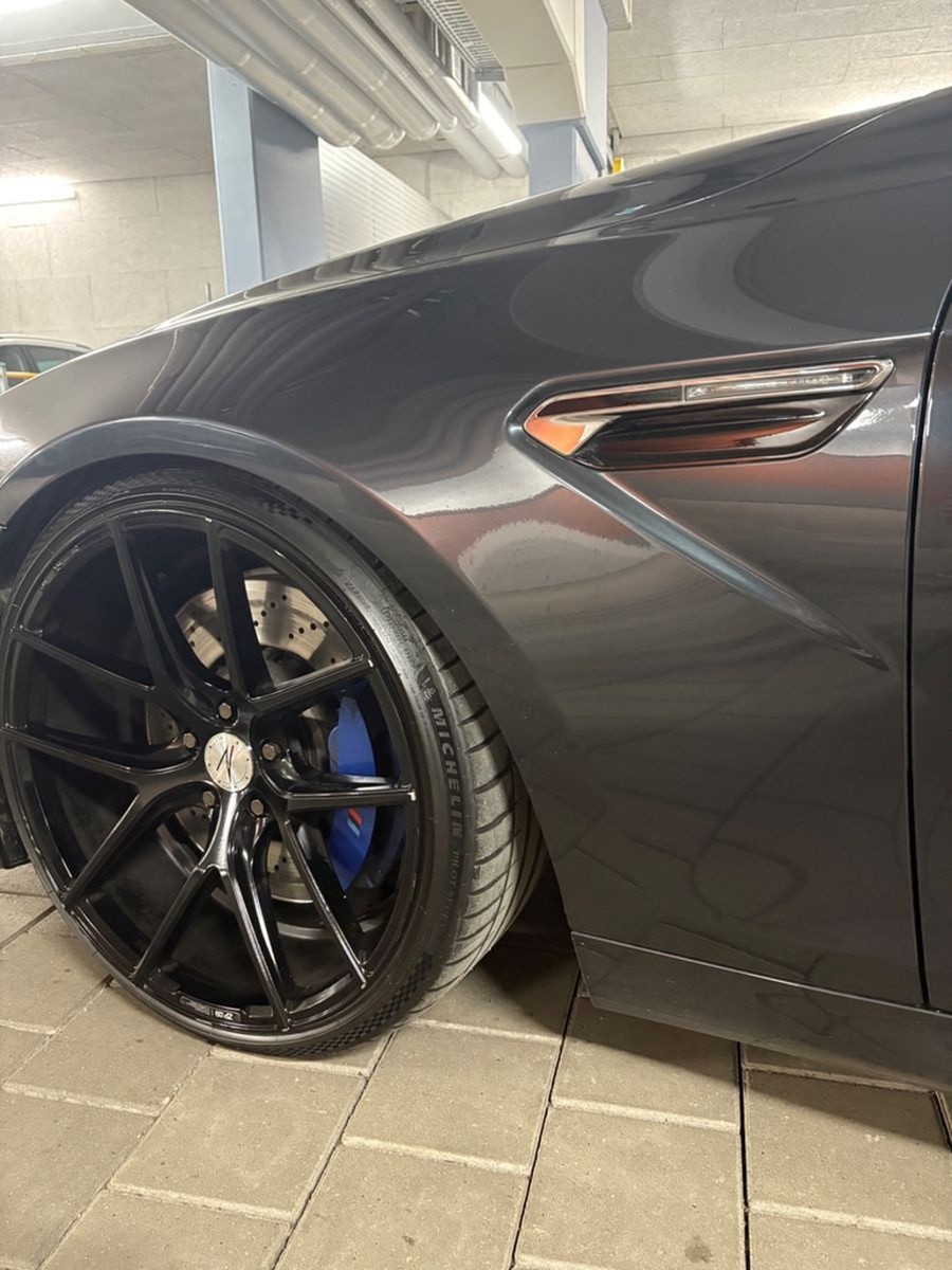 BMW M6 *21 Zoll* Eisenmann Anlage*H&R Gewindef.* foto 22