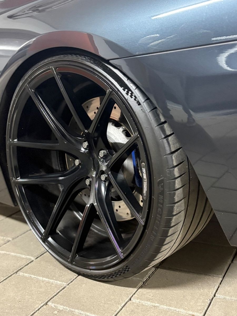 BMW M6 *21 Zoll* Eisenmann Anlage*H&R Gewindef.* foto 24