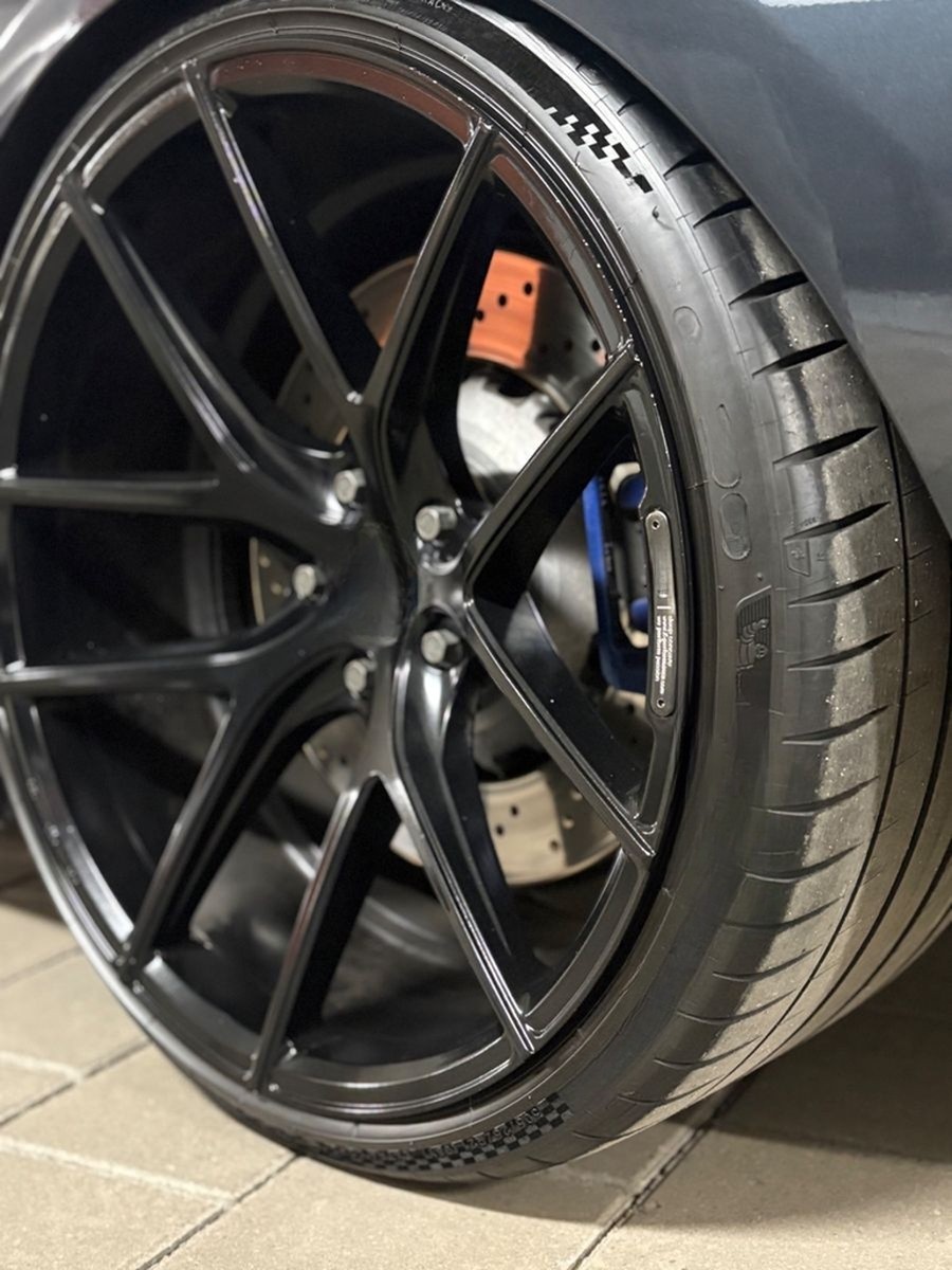 BMW M6 *21 Zoll* Eisenmann Anlage*H&R Gewindef.* foto 25