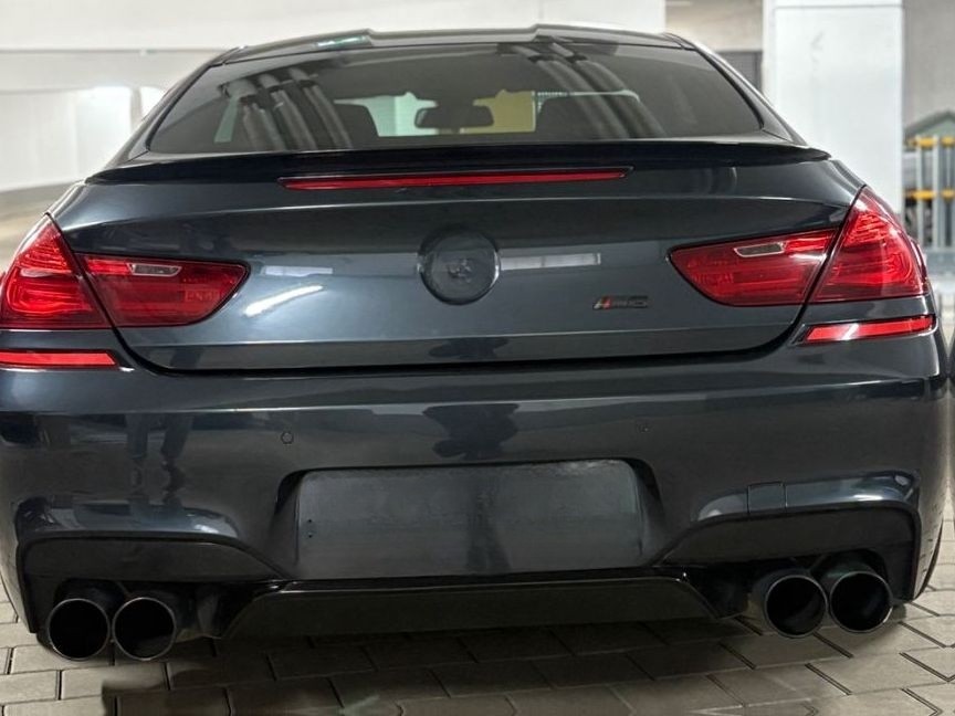 BMW M6 *21 Zoll* Eisenmann Anlage*H&R Gewindef.* foto 26