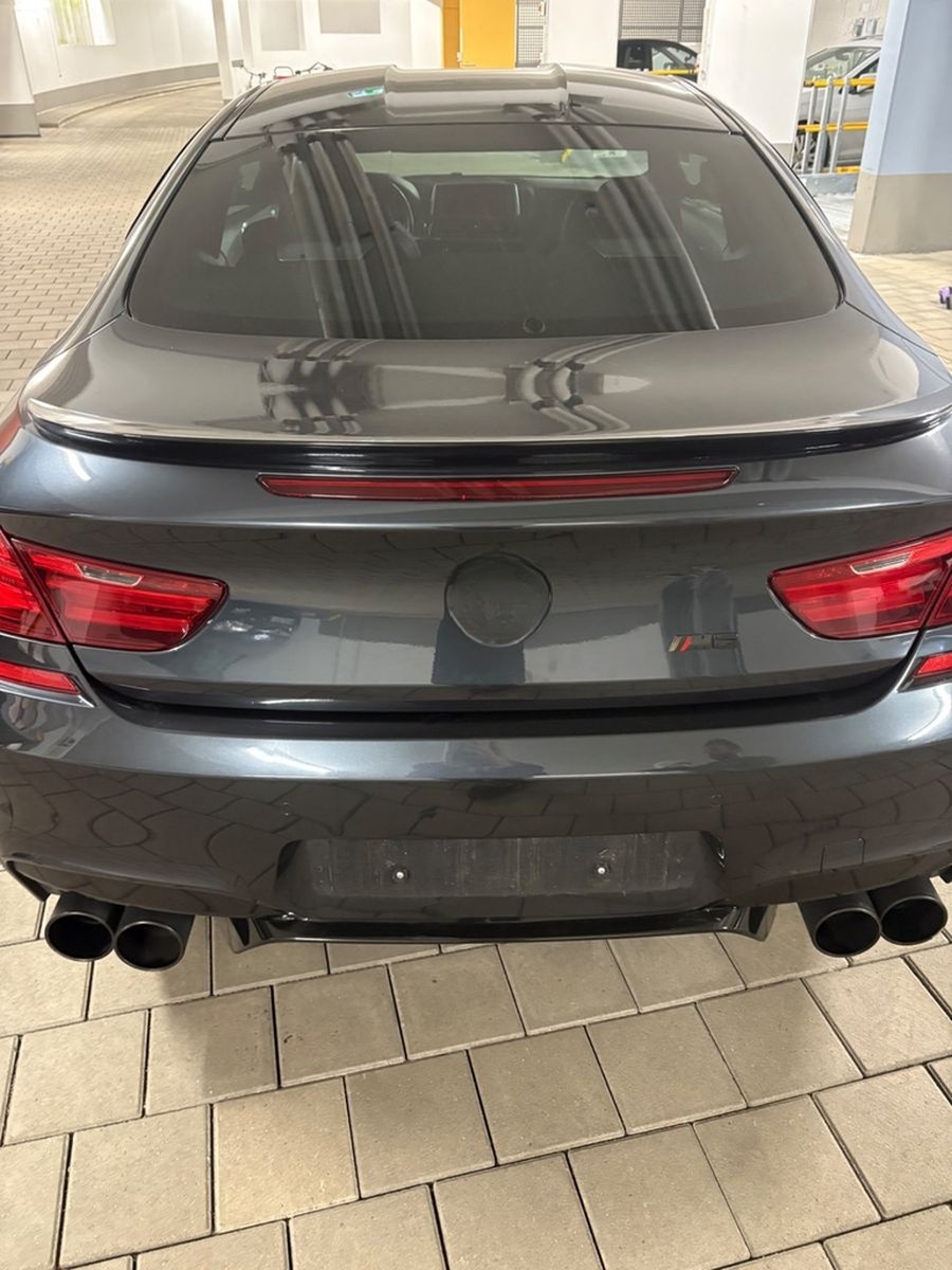 BMW M6 *21 Zoll* Eisenmann Anlage*H&R Gewindef.* foto 28