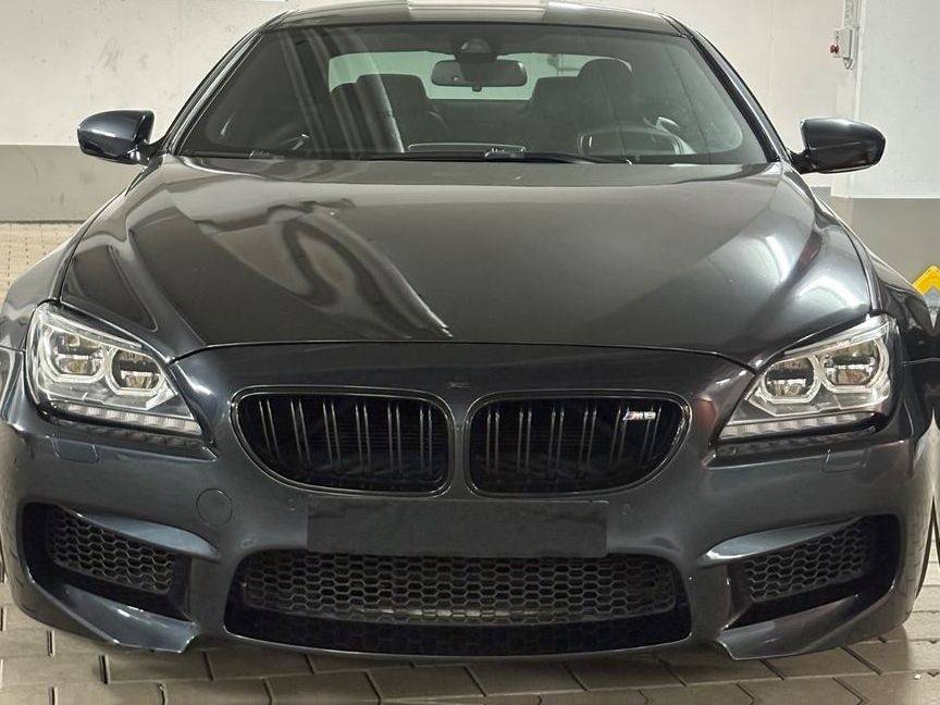 BMW M6 *21 Zoll* Eisenmann Anlage*H&R Gewindef.* foto 4