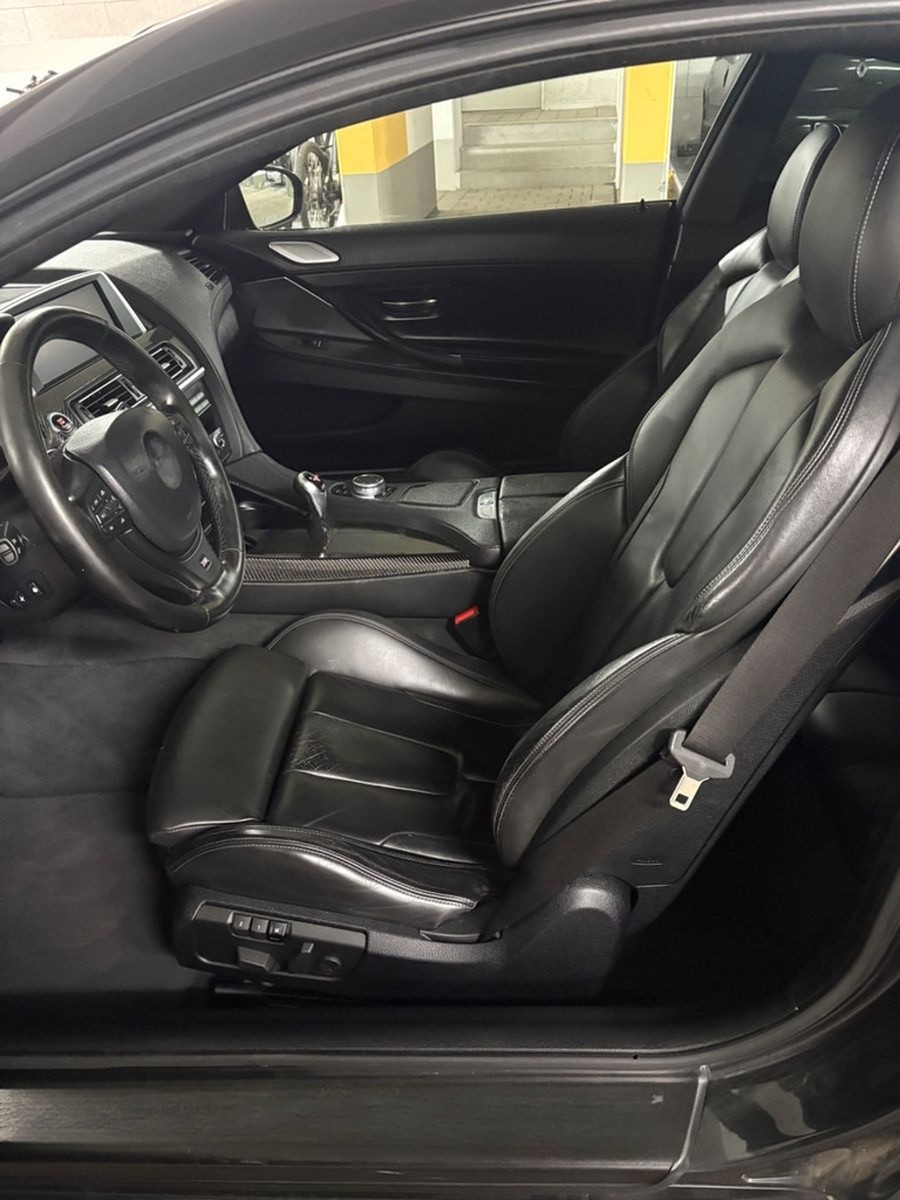 BMW M6 *21 Zoll* Eisenmann Anlage*H&R Gewindef.* foto 36