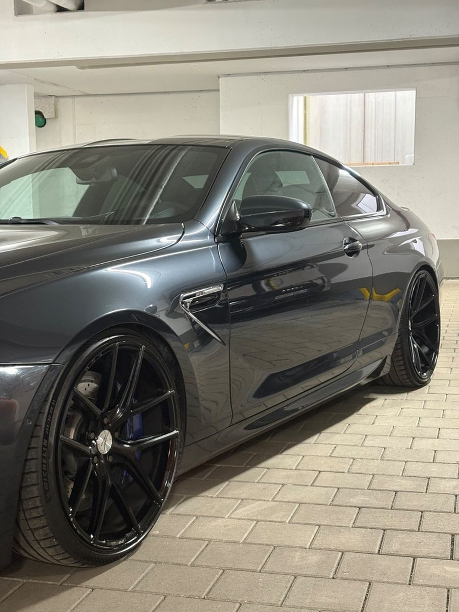 BMW M6 *21 Zoll* Eisenmann Anlage*H&R Gewindef.* foto 5
