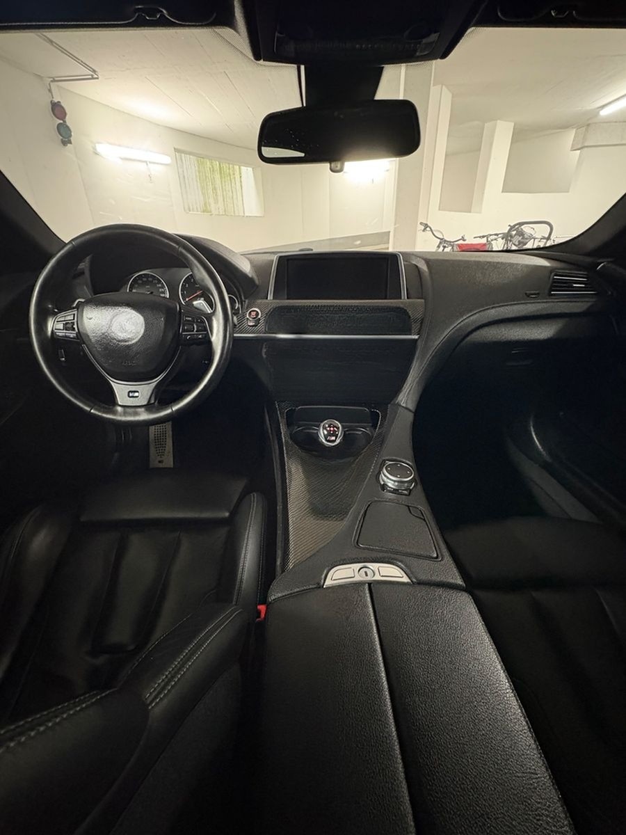 BMW M6 *21 Zoll* Eisenmann Anlage*H&R Gewindef.* foto 42