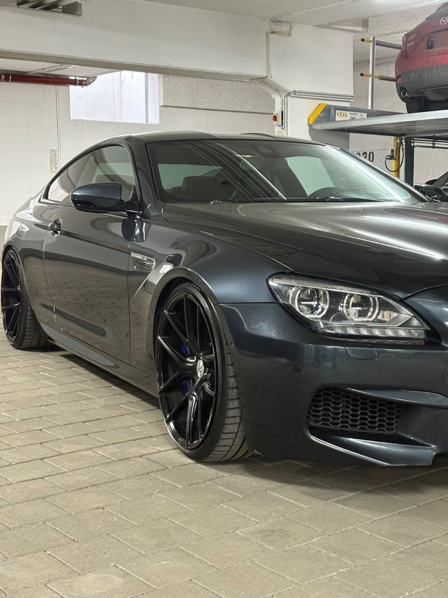 BMW M6 *21 Zoll* Eisenmann Anlage*H&R Gewindef.* foto 6