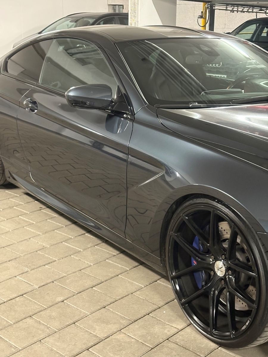 BMW M6 *21 Zoll* Eisenmann Anlage*H&R Gewindef.* foto 7