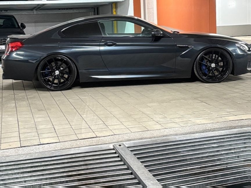 BMW M6 *21 Zoll* Eisenmann Anlage*H&R Gewindef.* foto 8