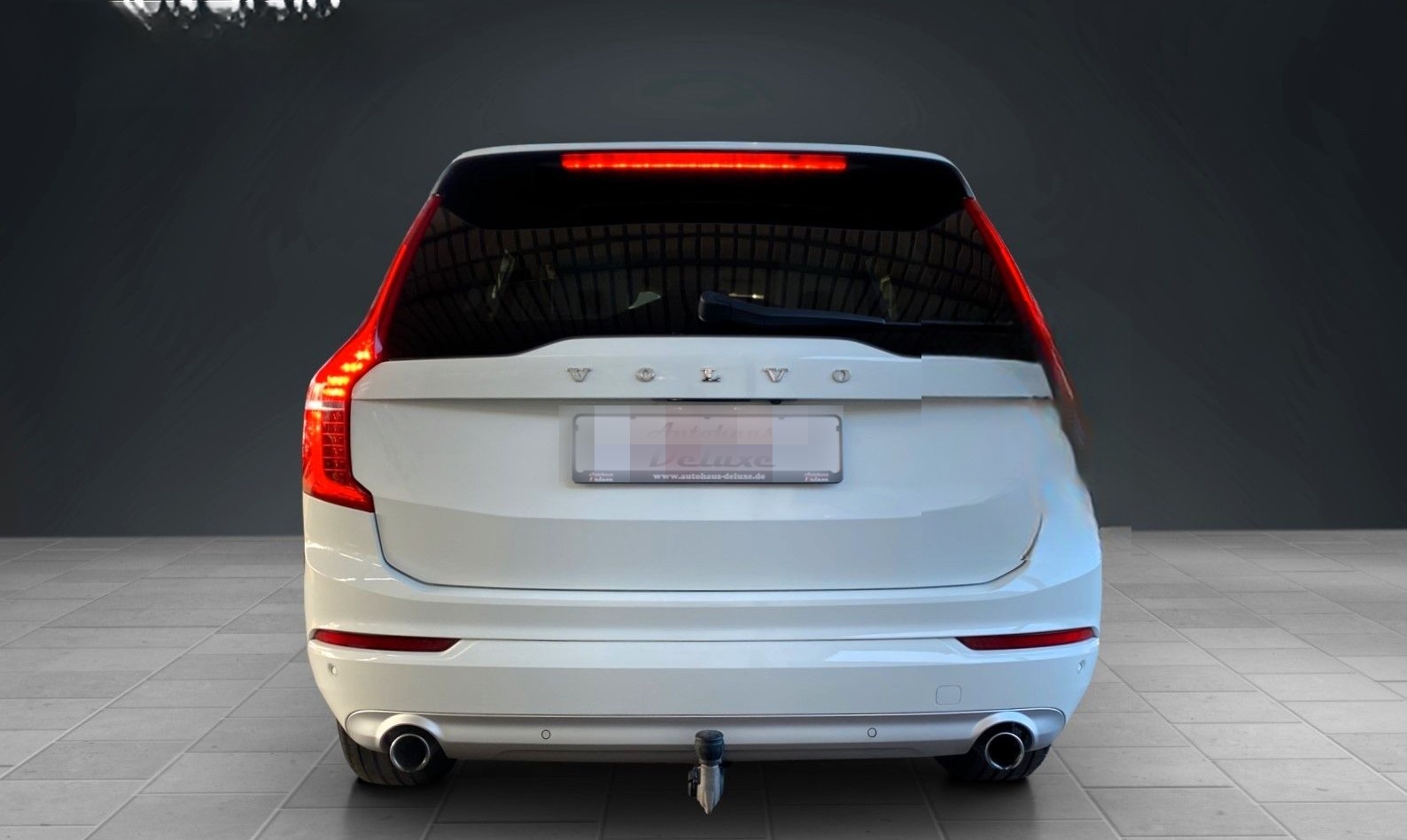 Volvo XC 90 D5 AWD MOMENTUM NAVI-360°KAMERA-7-SITZER foto 6