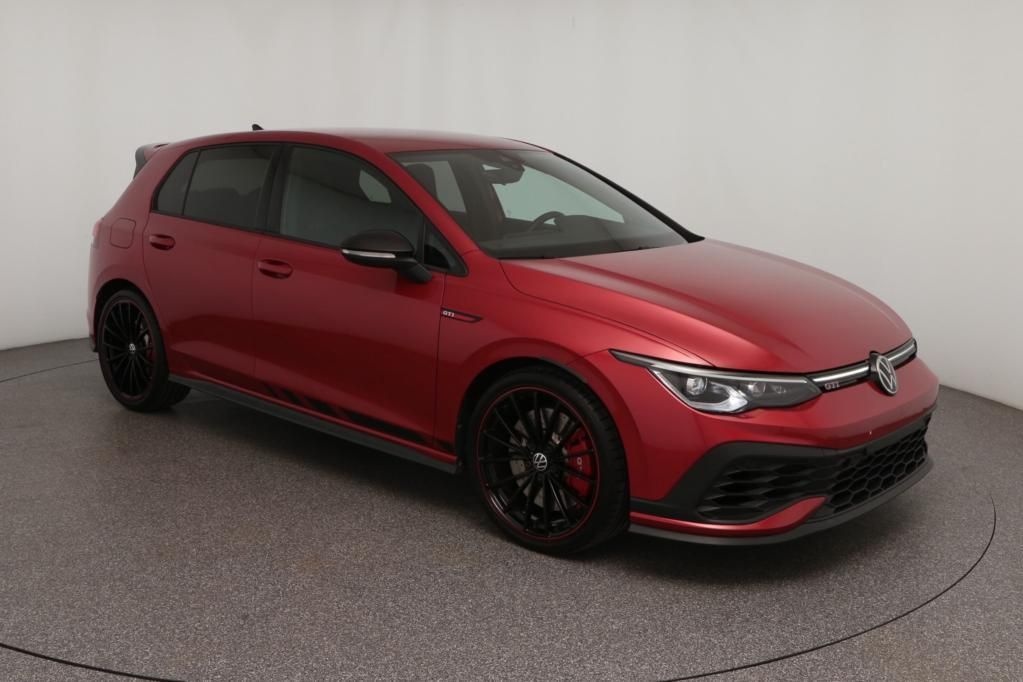 Volkswagen Golf GTI Clubsport DSG HARMANN*RFK*AKRA*NAV*LED foto 3