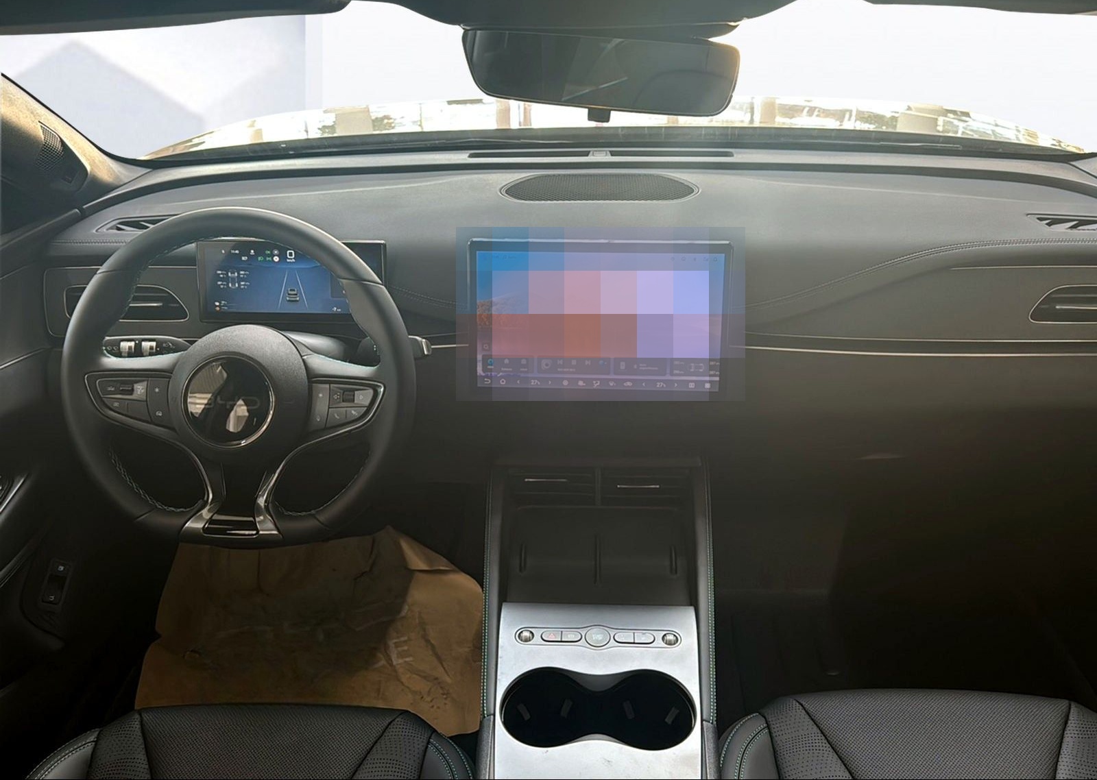 BYD SEAL 6 1.5 DM-i Touring Boost foto 12