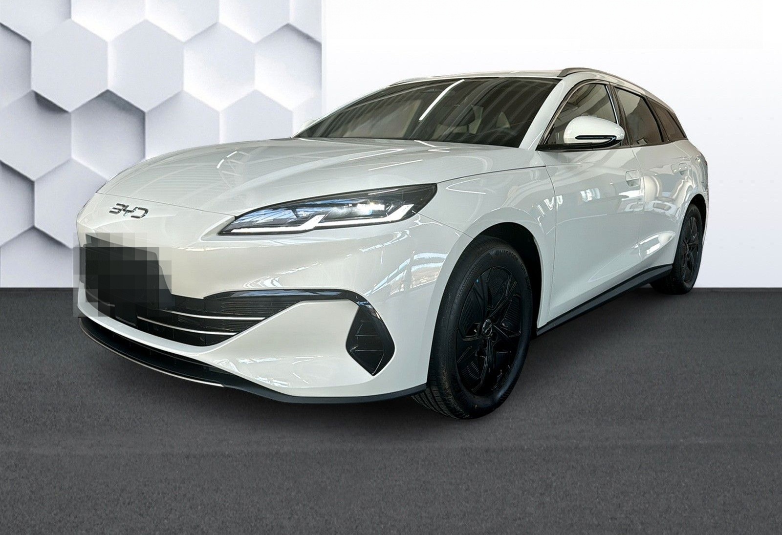 BYD SEAL 6 1.5 DM-i Touring Boost foto 3