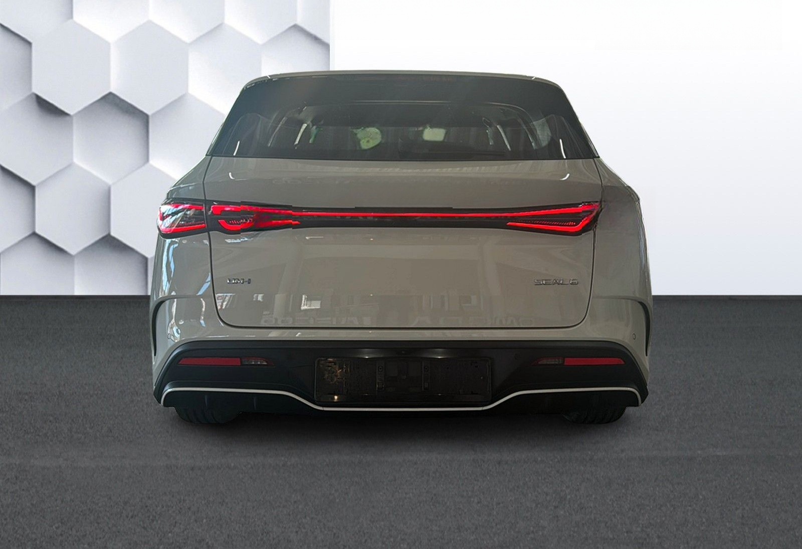 BYD SEAL 6 1.5 DM-i Touring Boost foto 5