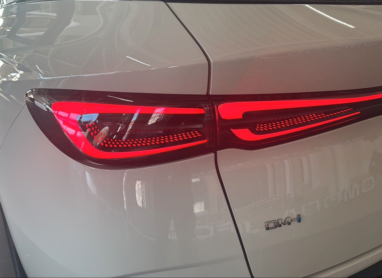 BYD SEAL 6 1.5 DM-i Touring Boost foto 7