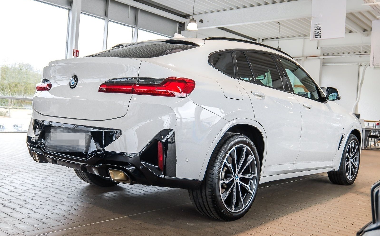 BMW X4 xDrive20i M-Sport Pano Hifi 20Zoll DrivingA. foto 2