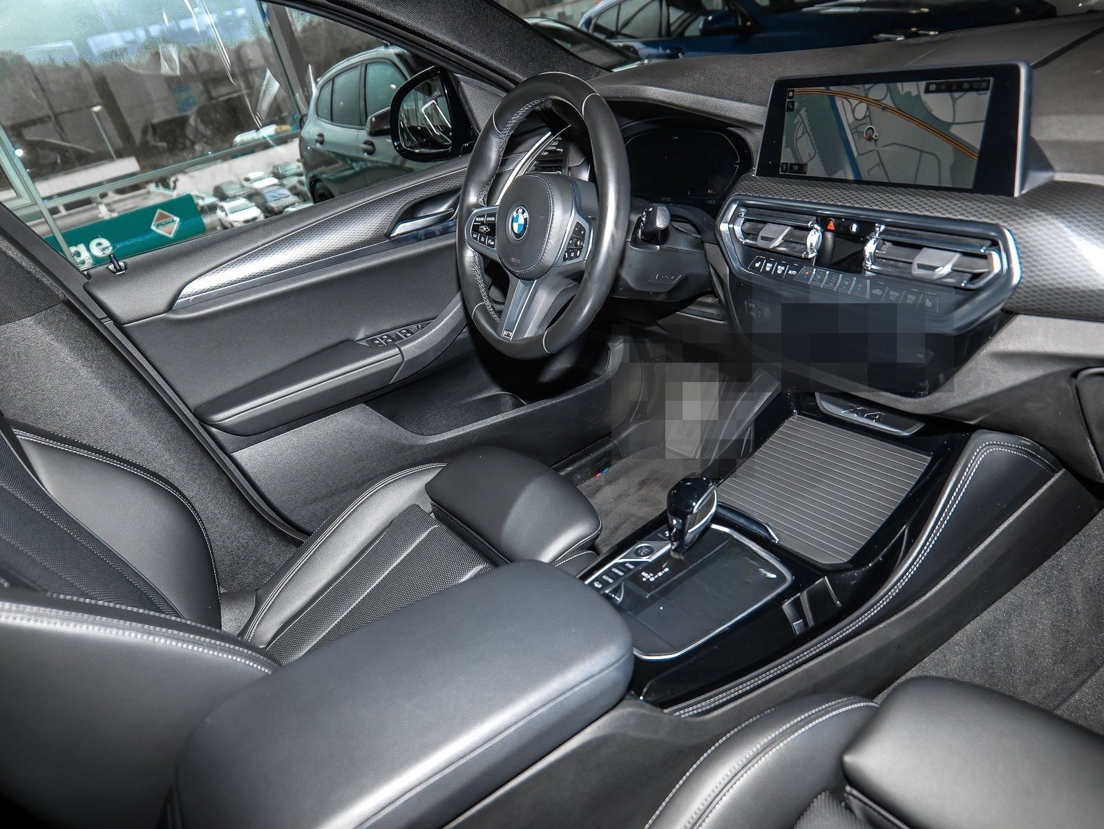 BMW X4 xDrive20i M-Sport Pano Hifi 20Zoll DrivingA. foto 14