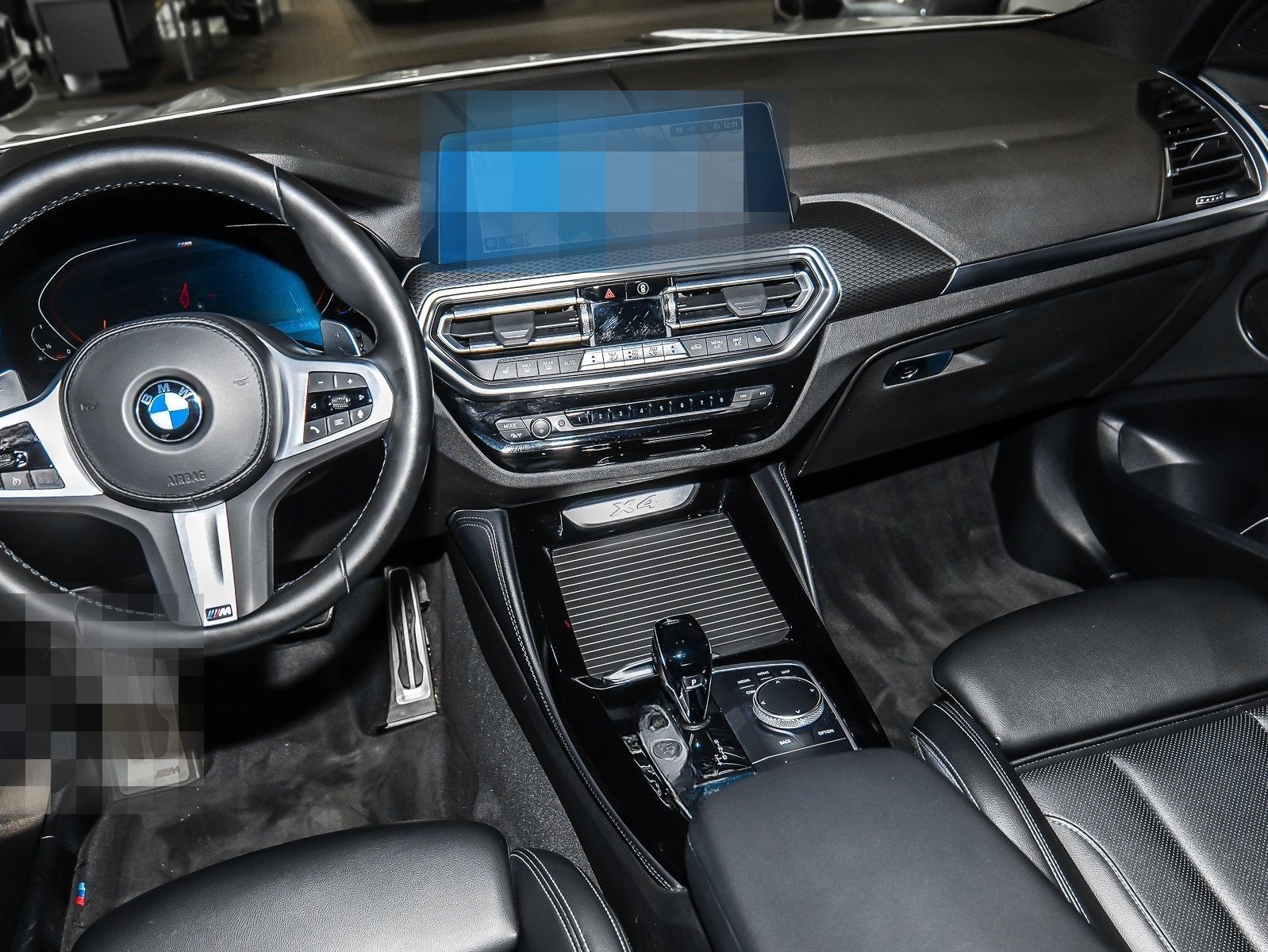 BMW X4 xDrive20i M-Sport Pano Hifi 20Zoll DrivingA. foto 15