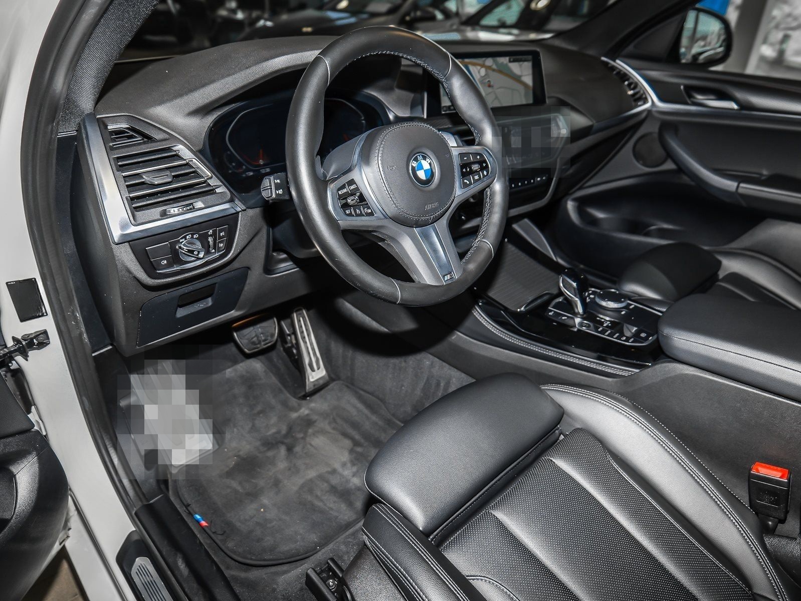 BMW X4 xDrive20i M-Sport Pano Hifi 20Zoll DrivingA. foto 16