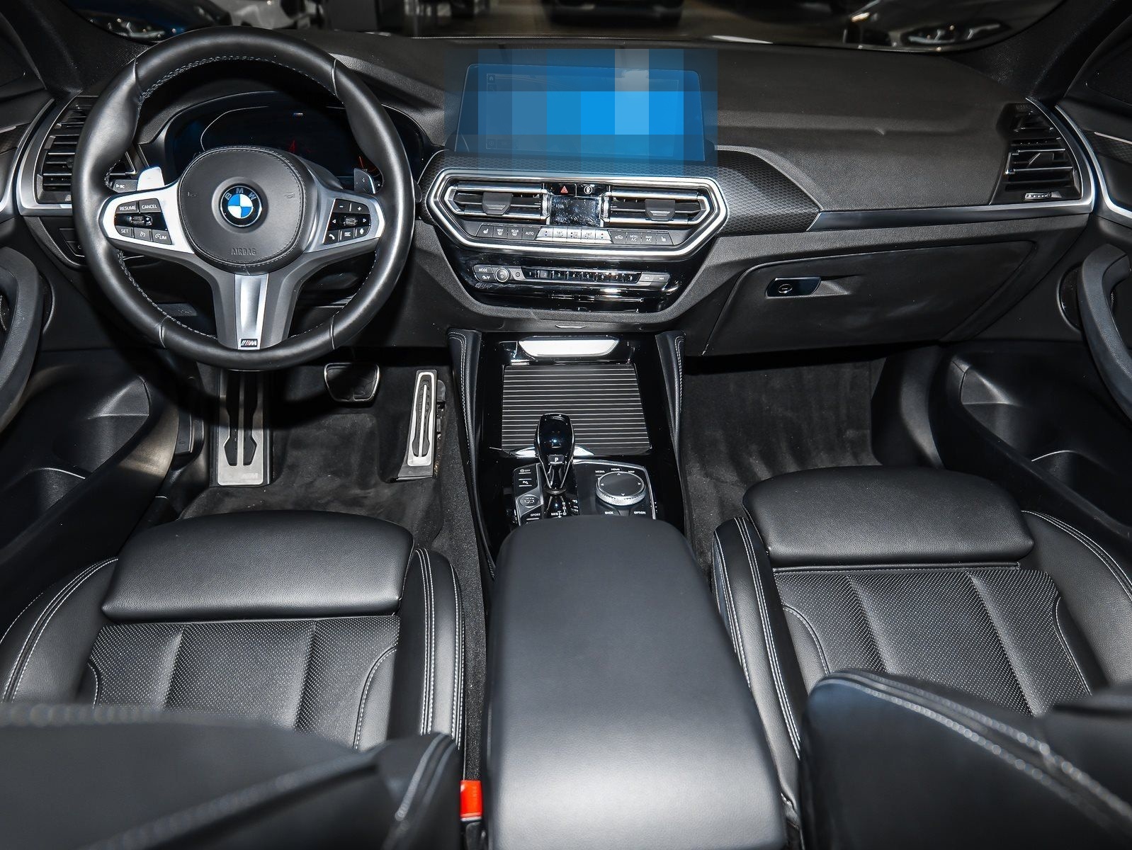 BMW X4 xDrive20i M-Sport Pano Hifi 20Zoll DrivingA. foto 3