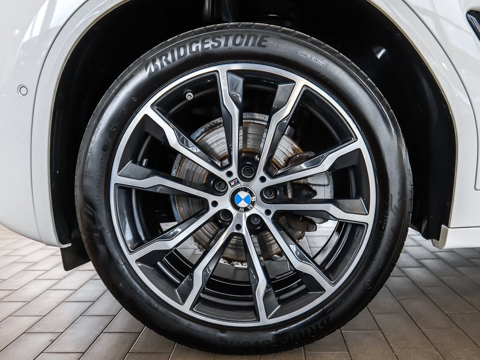 BMW X4 xDrive20i M-Sport Pano Hifi 20Zoll DrivingA. foto 4