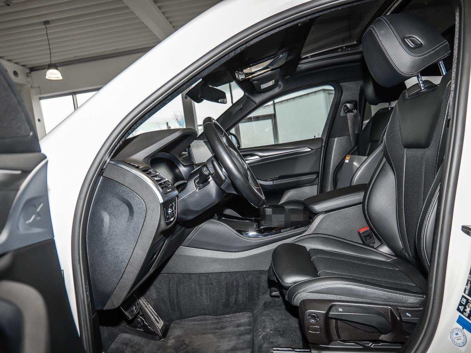 BMW X4 xDrive20i M-Sport Pano Hifi 20Zoll DrivingA. foto 5