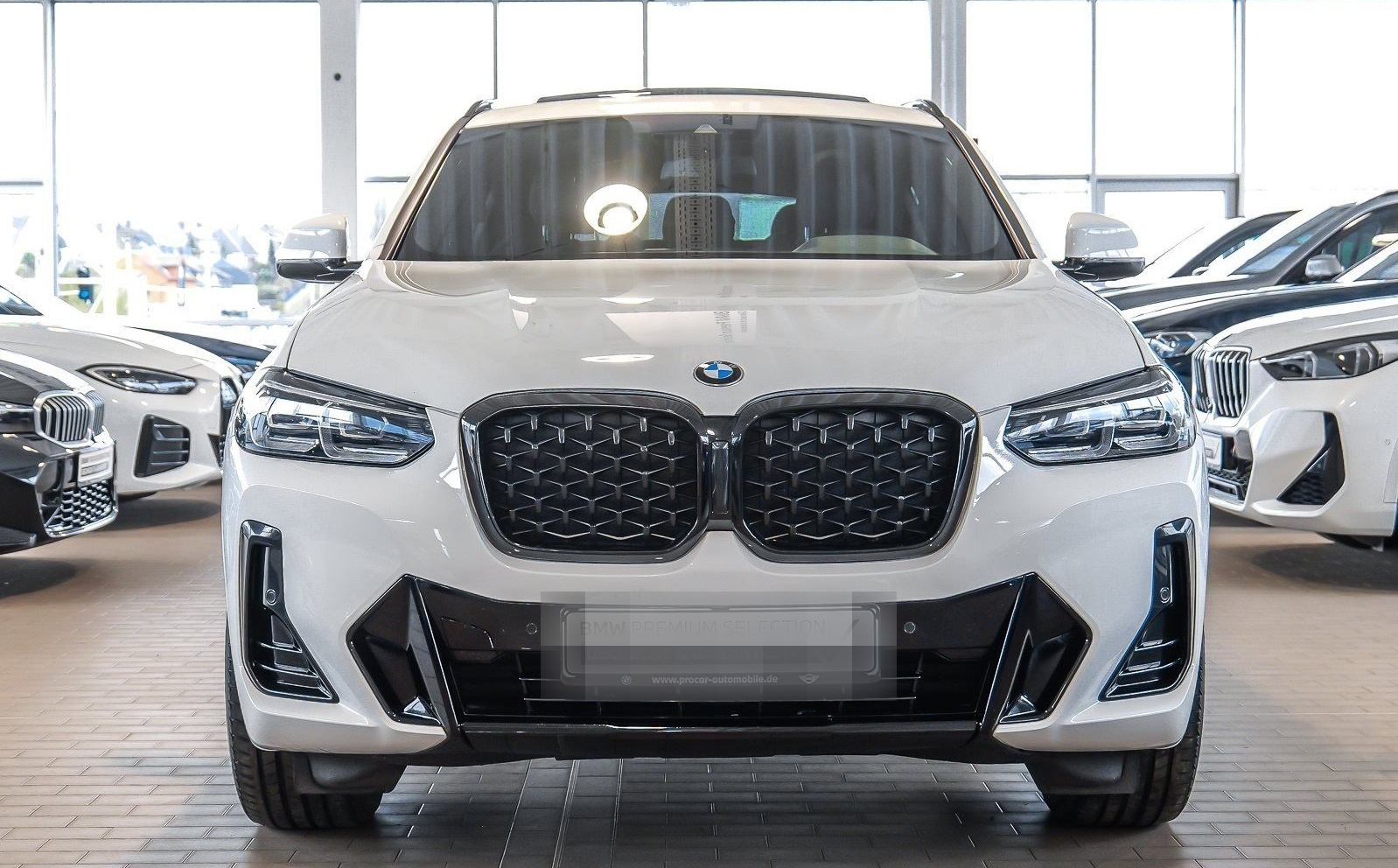 BMW X4 xDrive20i M-Sport Pano Hifi 20Zoll DrivingA. foto 6