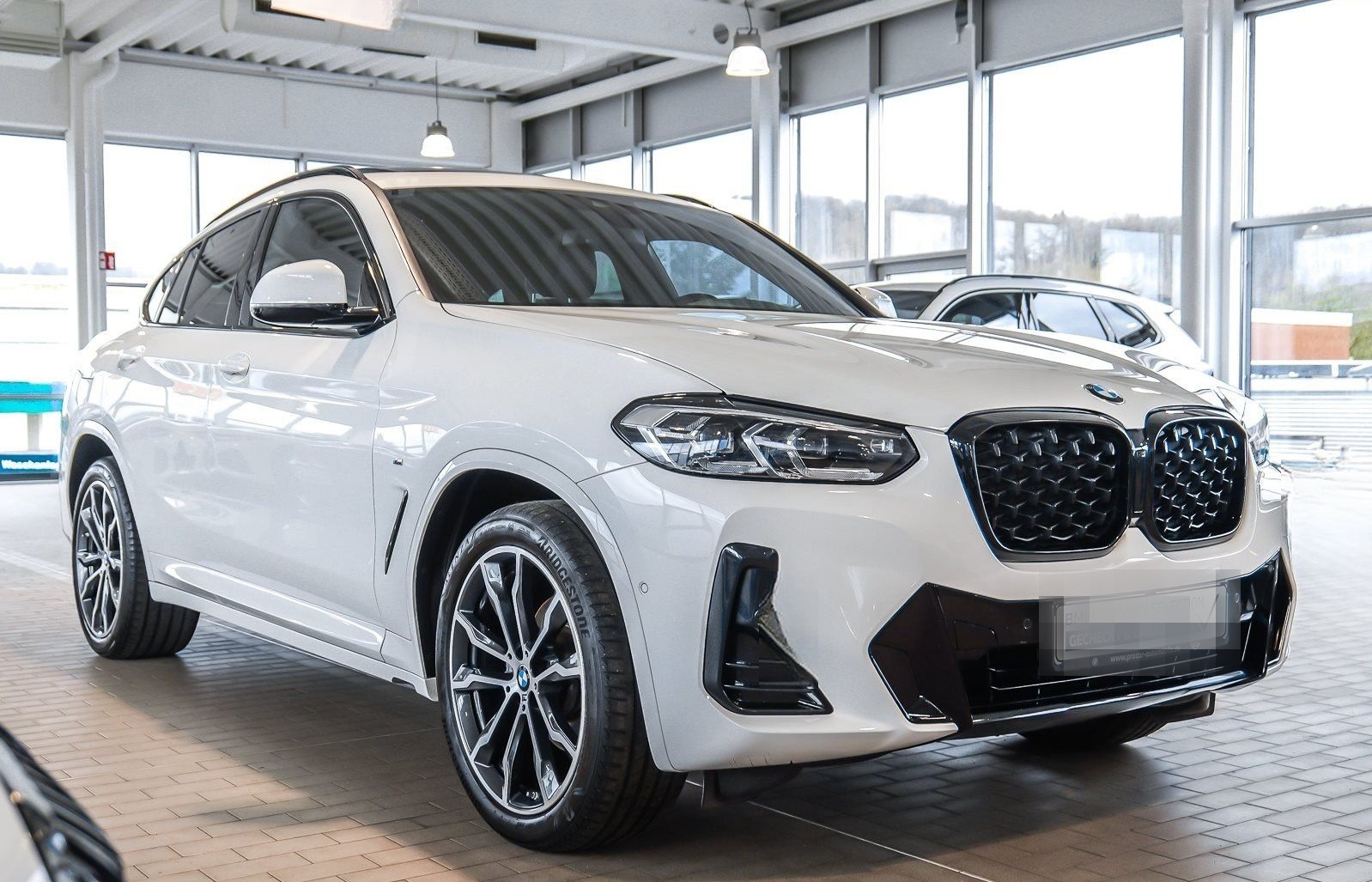 BMW X4 xDrive20i M-Sport Pano Hifi 20Zoll DrivingA. foto 7