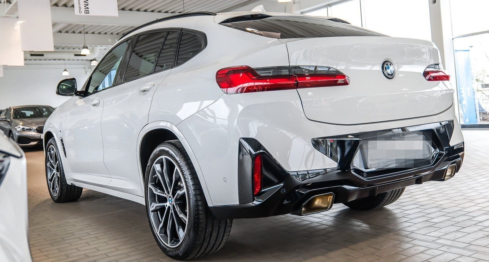 BMW X4 xDrive20i M-Sport Pano Hifi 20Zoll DrivingA. foto 8