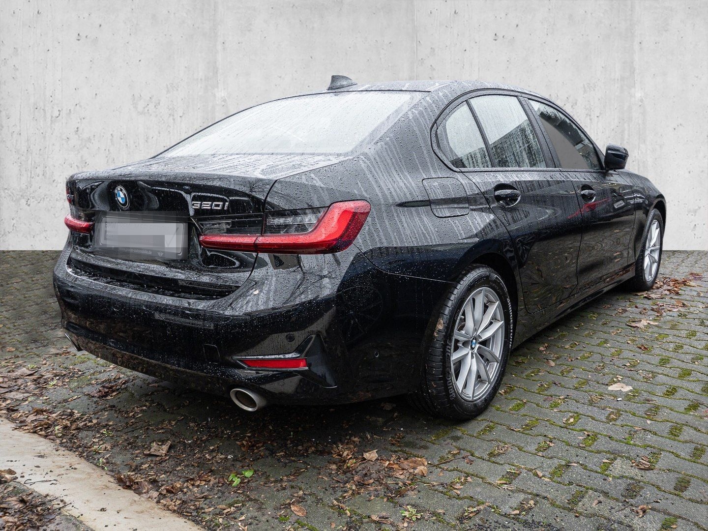 BMW 320i xDrive Advantage Aut. AHK, PDC, Klimaautoma foto 2