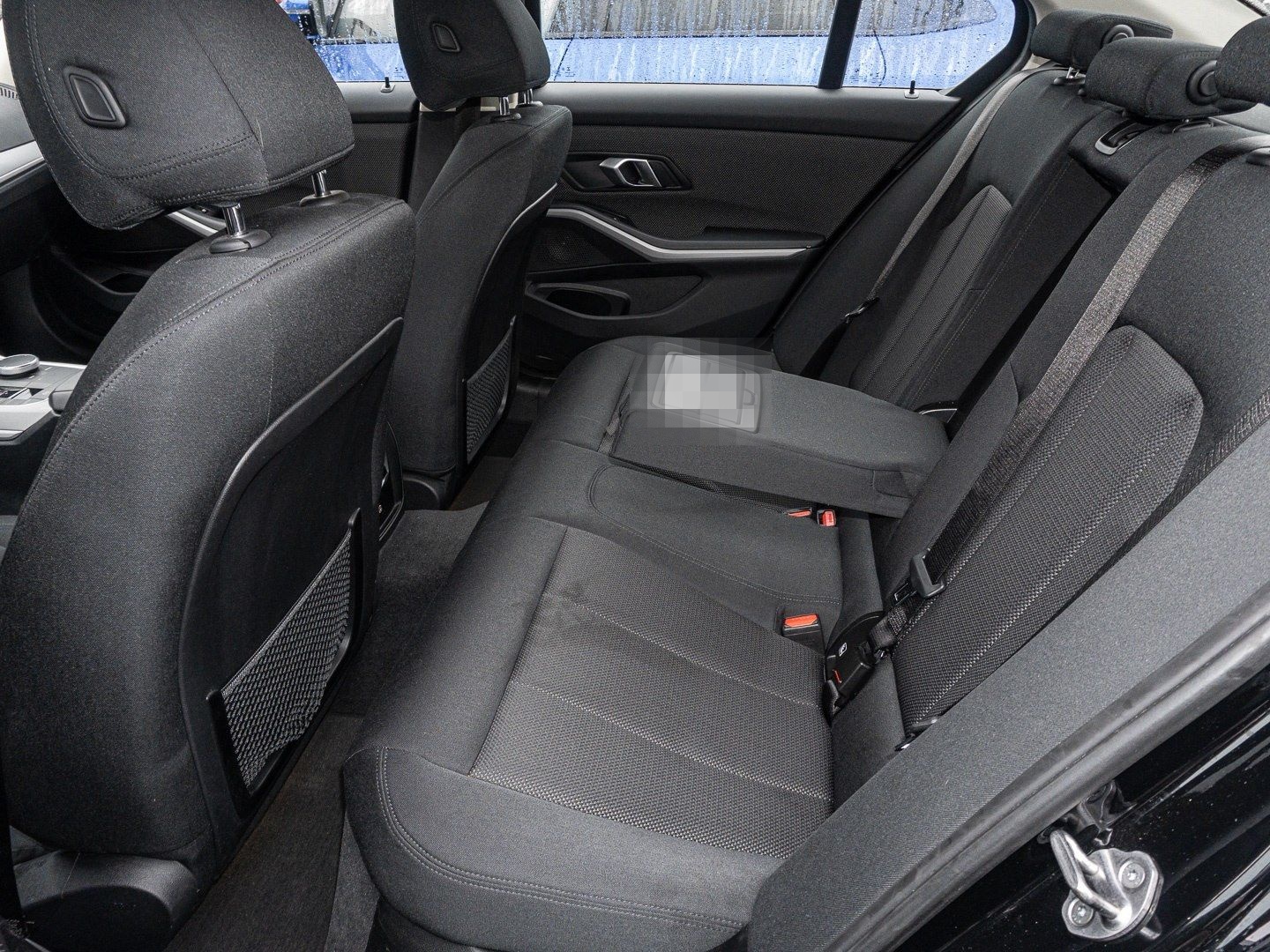 BMW 320i xDrive Advantage Aut. AHK, PDC, Klimaautoma foto 14