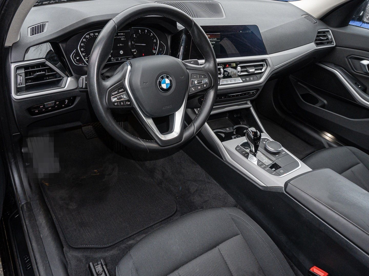 BMW 320i xDrive Advantage Aut. AHK, PDC, Klimaautoma foto 5