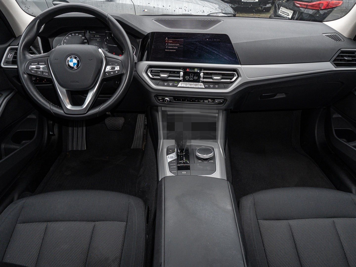 BMW 320i xDrive Advantage Aut. AHK, PDC, Klimaautoma foto 6
