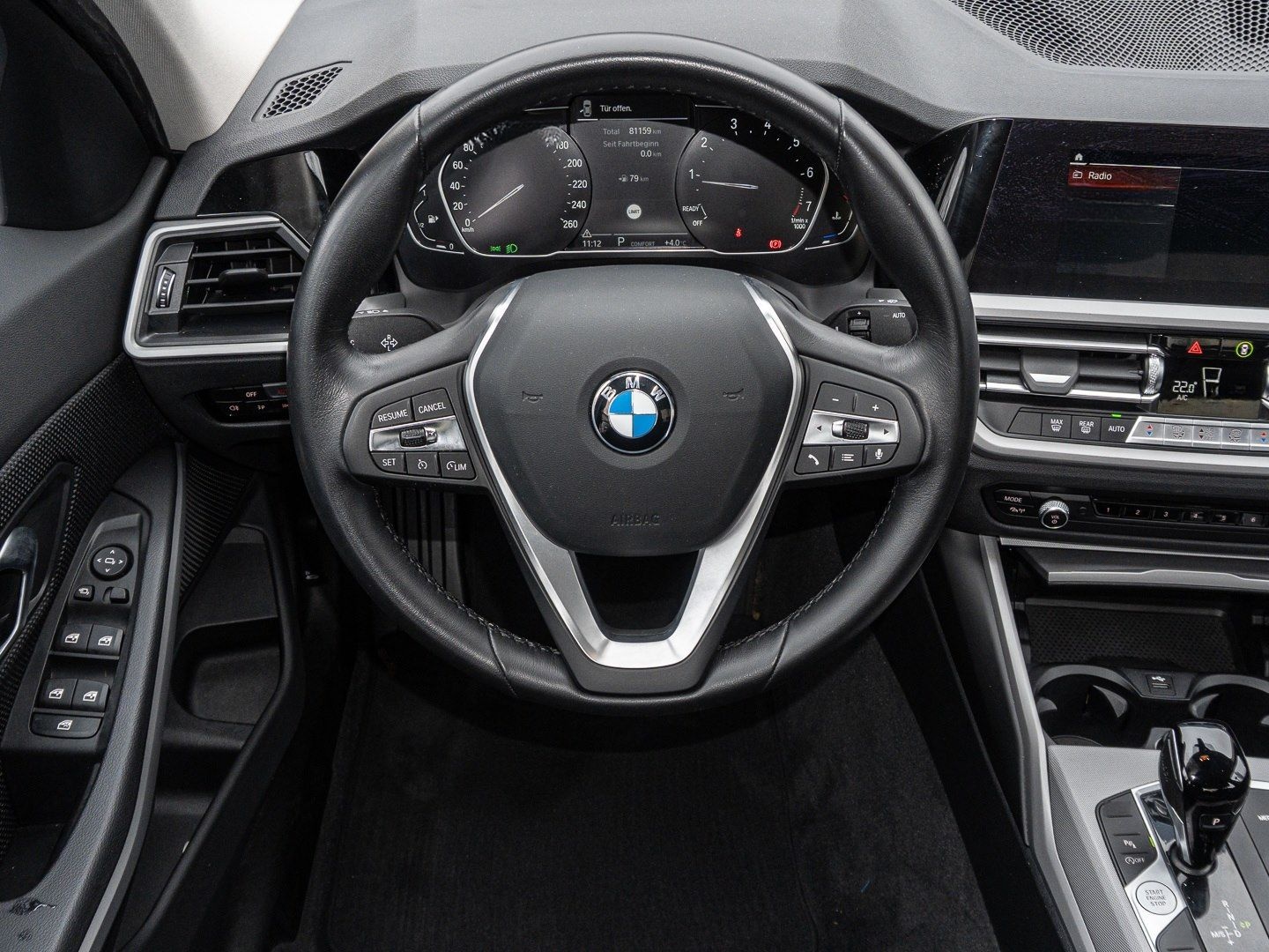 BMW 320i xDrive Advantage Aut. AHK, PDC, Klimaautoma foto 7