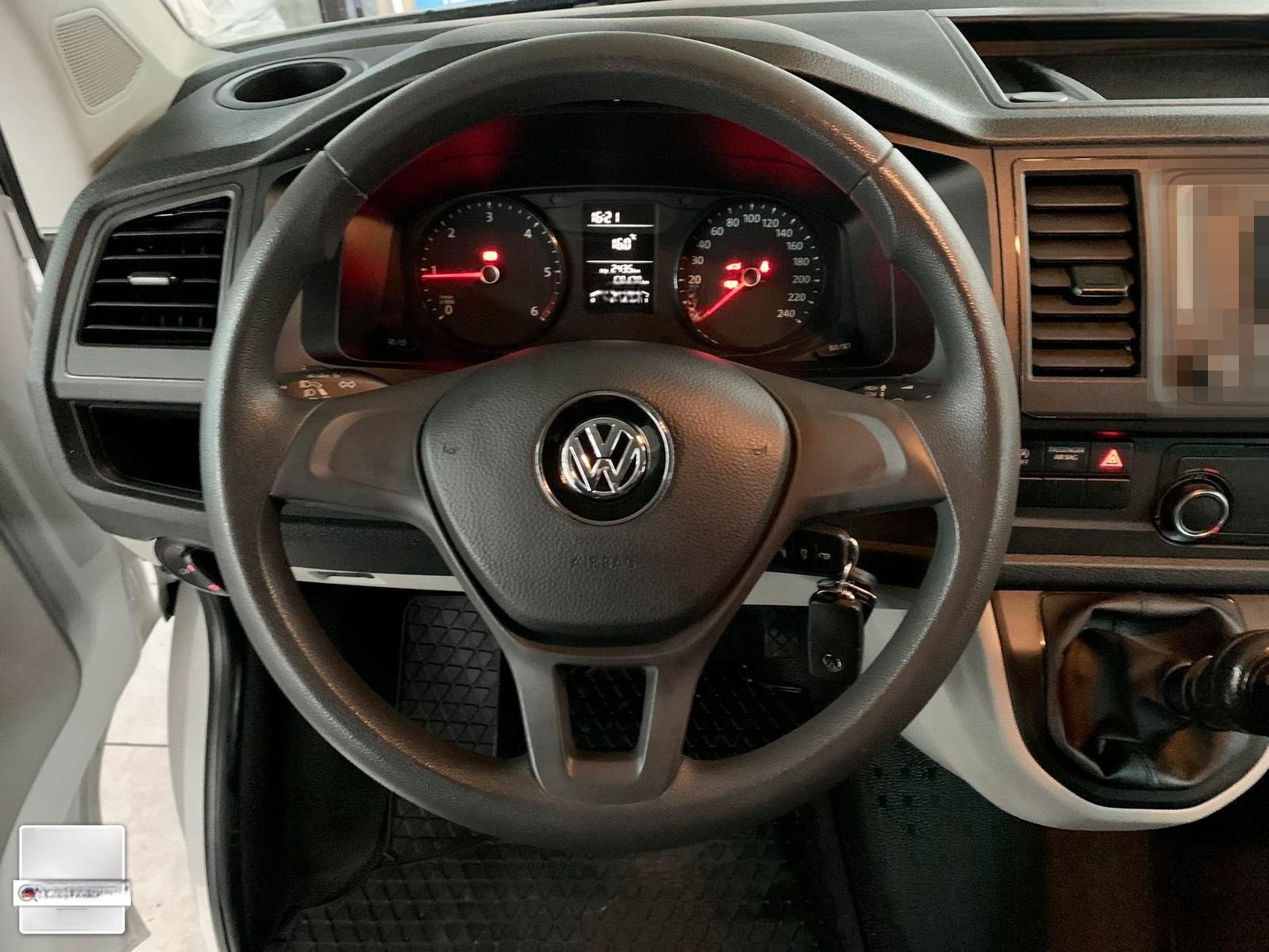 Volkswagen T6 Transporter Klima+EPH hi+BT+elFH+Standhzg ... foto 11