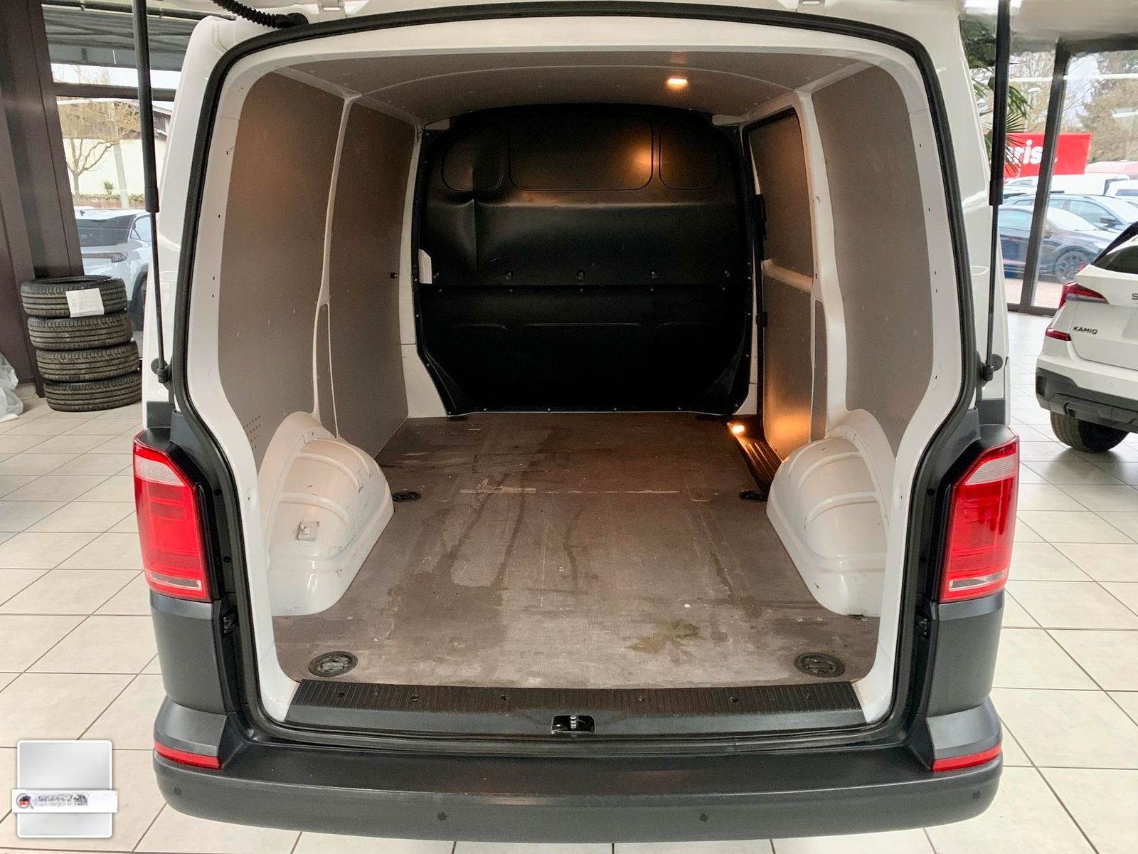 Volkswagen T6 Transporter Klima+EPH hi+BT+elFH+Standhzg ... foto 16