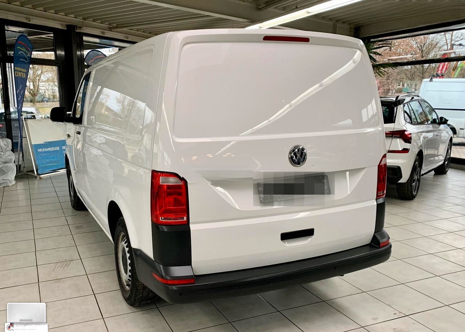 Volkswagen T6 Transporter Klima+EPH hi+BT+elFH+Standhzg ... foto 3