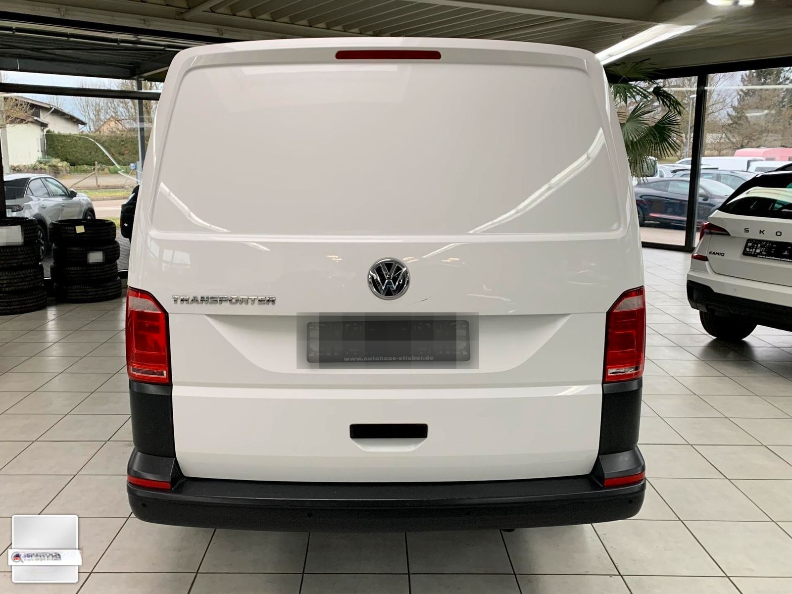 Volkswagen T6 Transporter Klima+EPH hi+BT+elFH+Standhzg ... foto 4