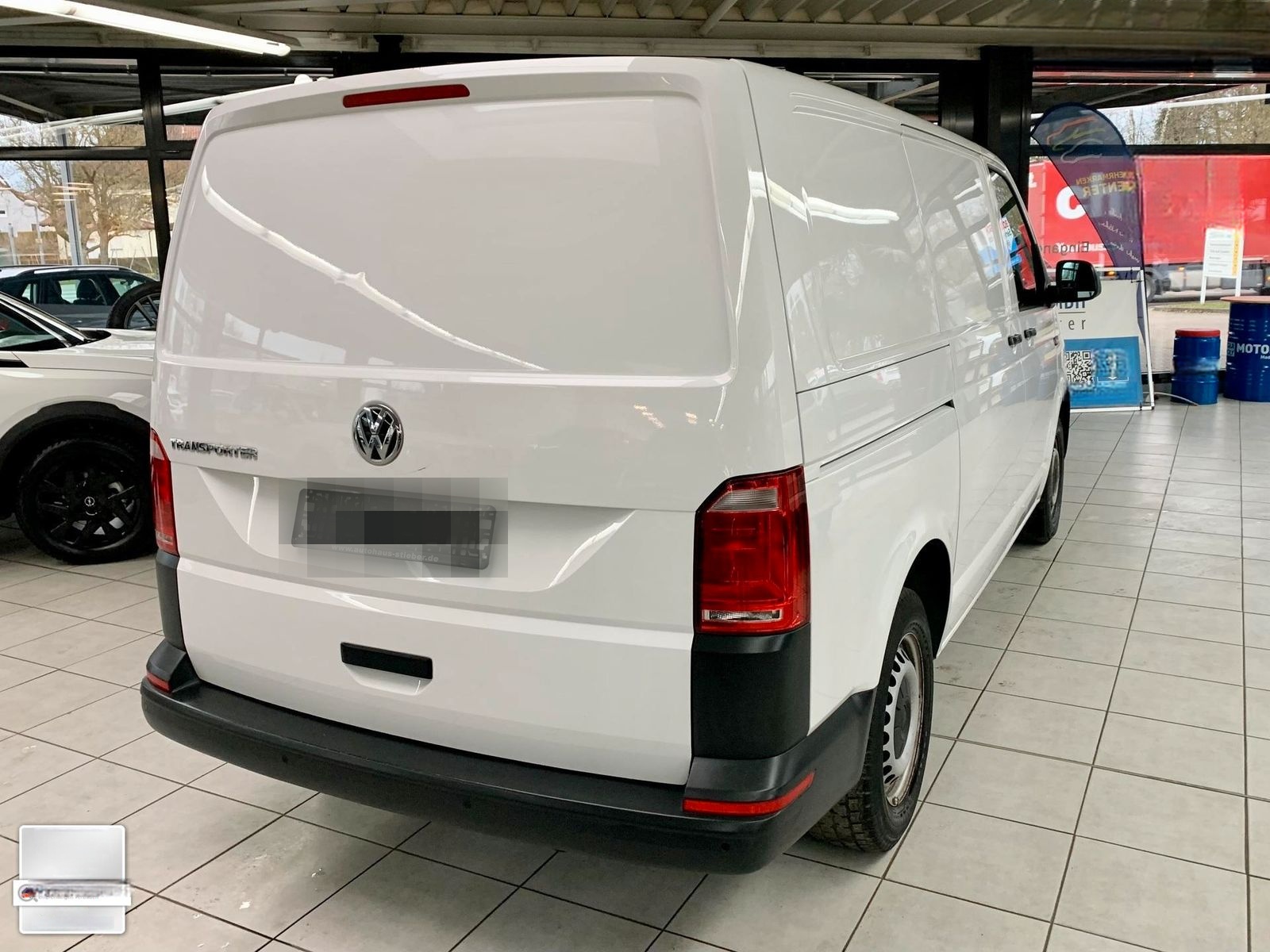 Volkswagen T6 Transporter Klima+EPH hi+BT+elFH+Standhzg ... foto 5
