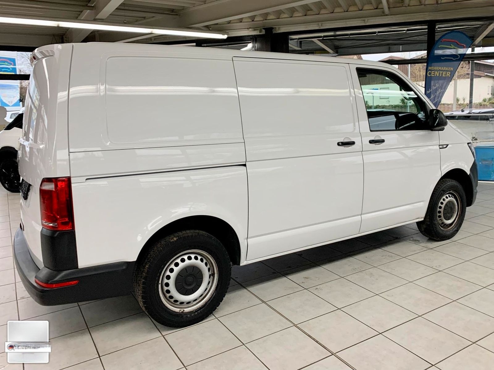 Volkswagen T6 Transporter Klima+EPH hi+BT+elFH+Standhzg ... foto 6