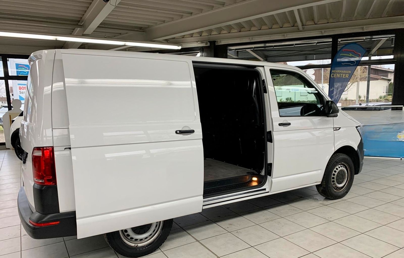 Volkswagen T6 Transporter Klima+EPH hi+BT+elFH+Standhzg ... foto 7